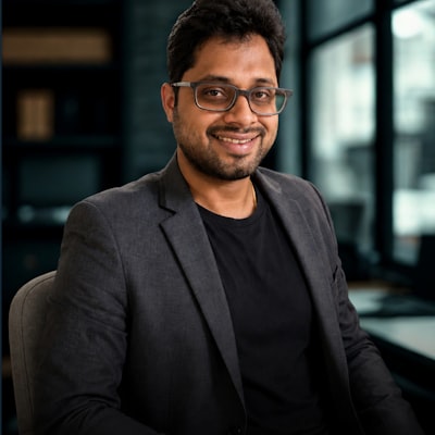 Rajiv Mehta, Export Head at Atlas Engineering Tools