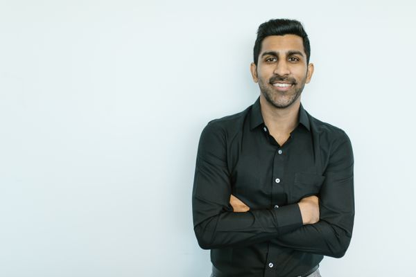 Arjun Mehta, Founder, Caydence (DevOps SaaS) · Pre-seed